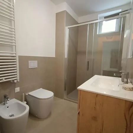 公寓 Casita Raggio Di Sole