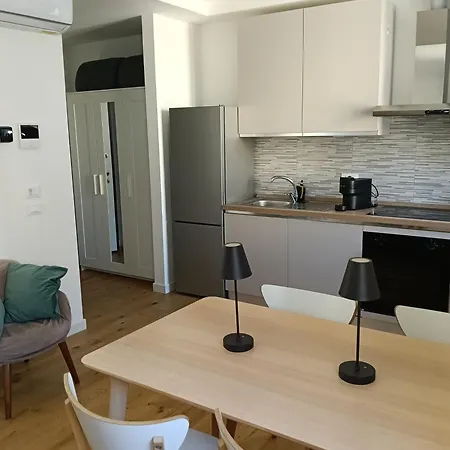Casita Raggio Di Sole 公寓 *